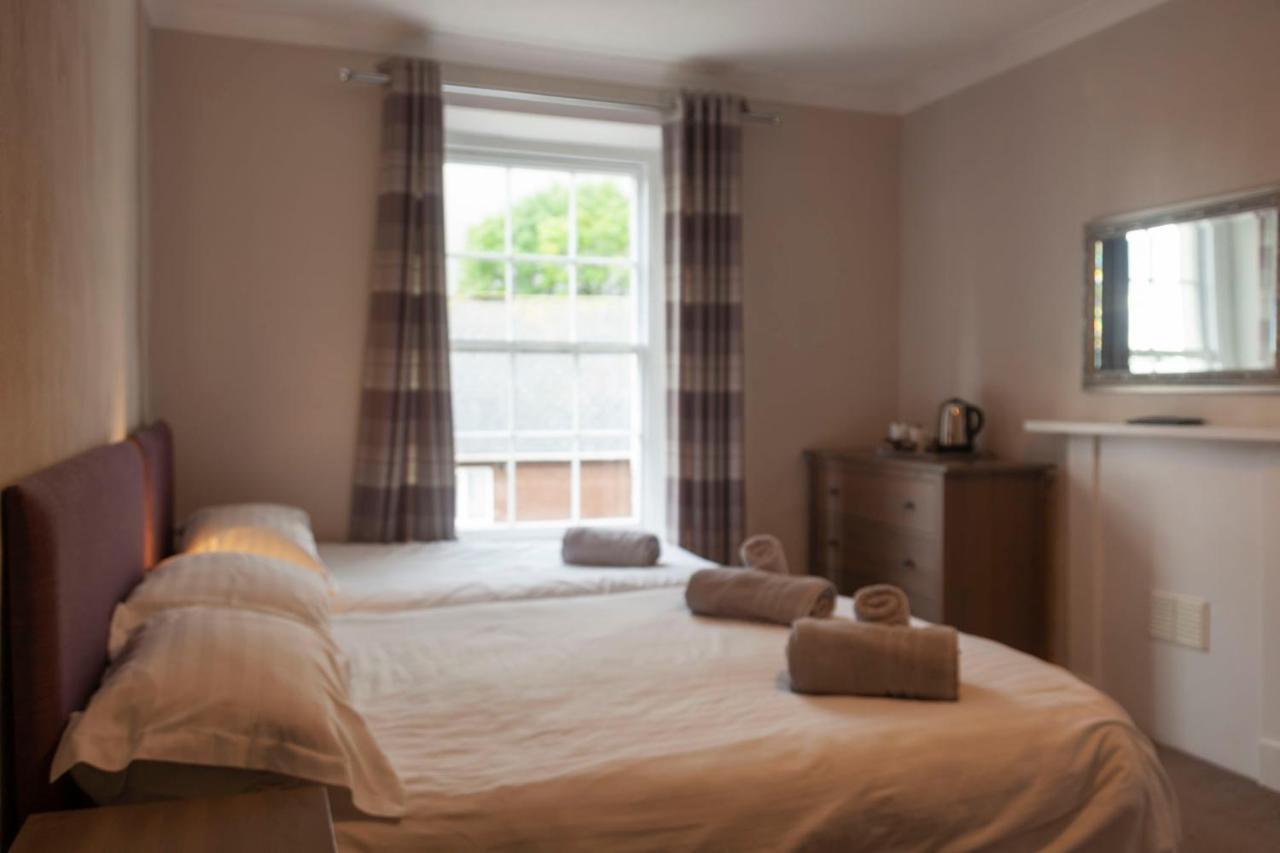The Great Western Bed & Breakfast Abergavenny Exterior photo